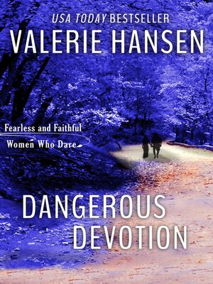 cover image of Dangerous Devotion